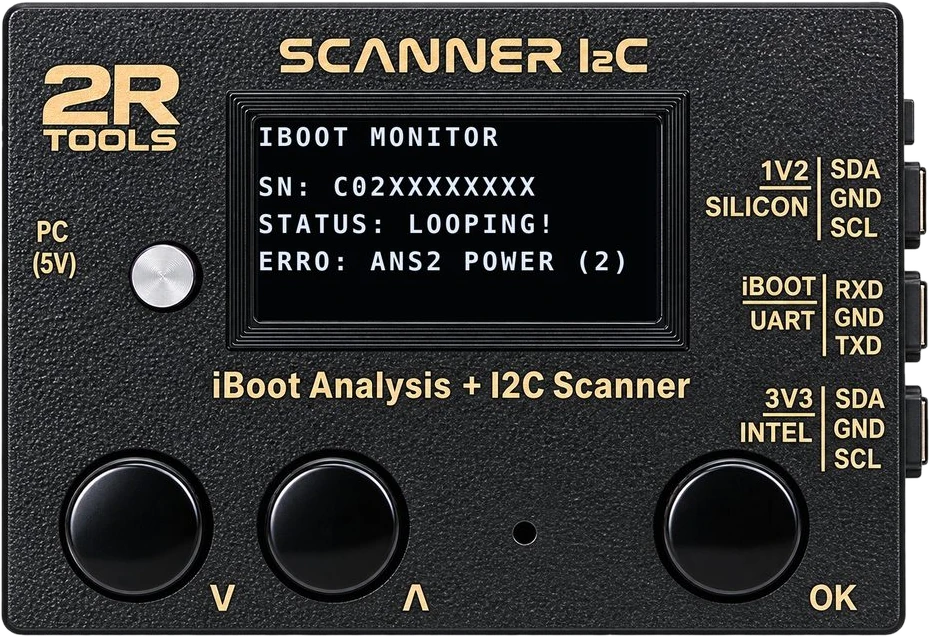 Clique para ampliar iBoot UART